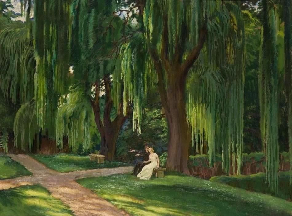 Nel parco